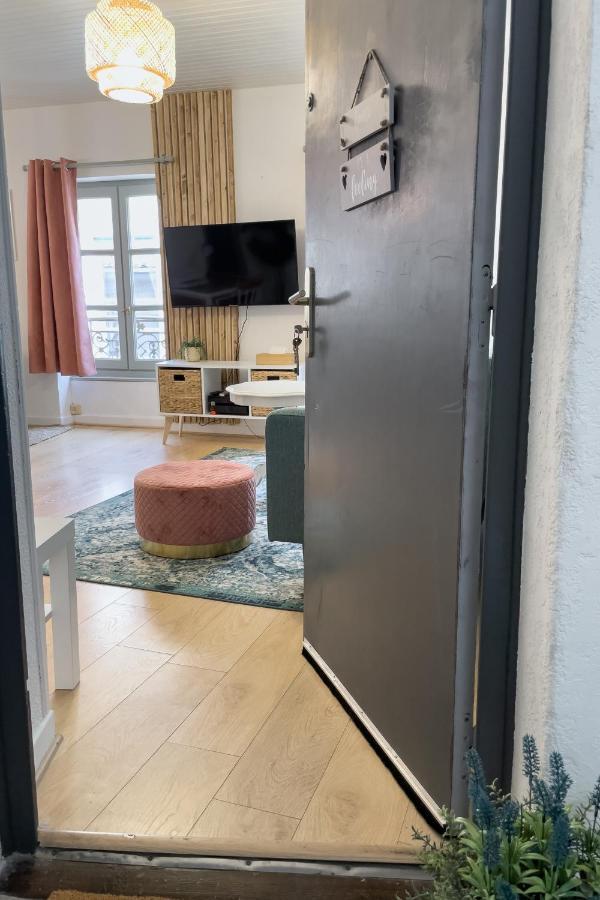 Appartement Lumineux 1 Chambre Hypercentre Place St Jean Valence (Drome) Exterior foto