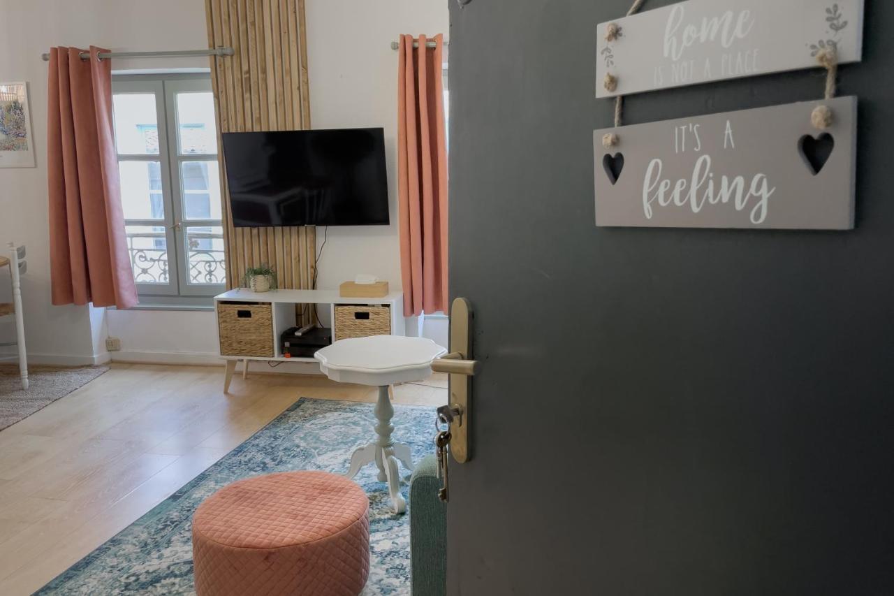 Appartement Lumineux 1 Chambre Hypercentre Place St Jean Valence (Drome) Exterior foto