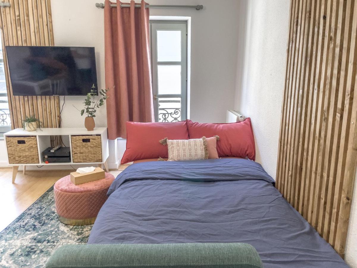 Appartement Lumineux 1 Chambre Hypercentre Place St Jean Valence (Drome) Exterior foto