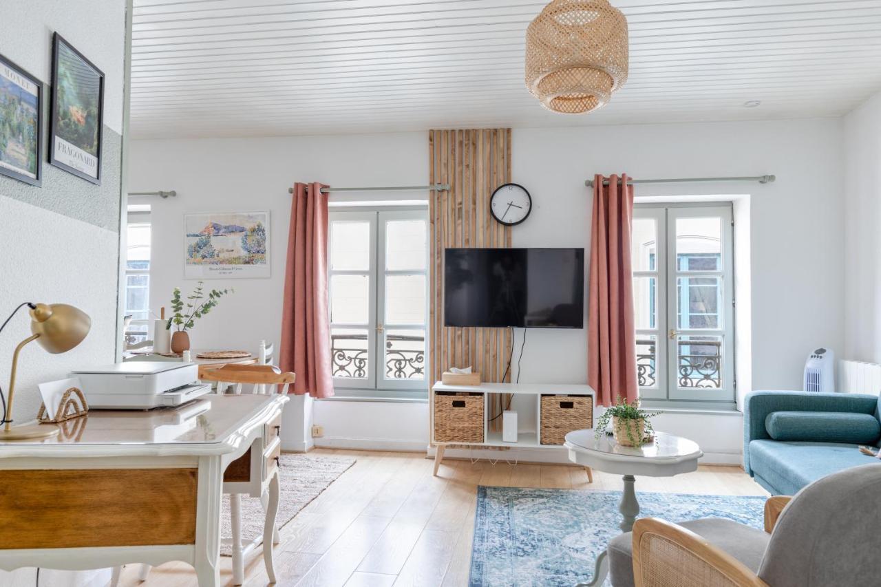 Appartement Lumineux 1 Chambre Hypercentre Place St Jean Valence (Drome) Exterior foto
