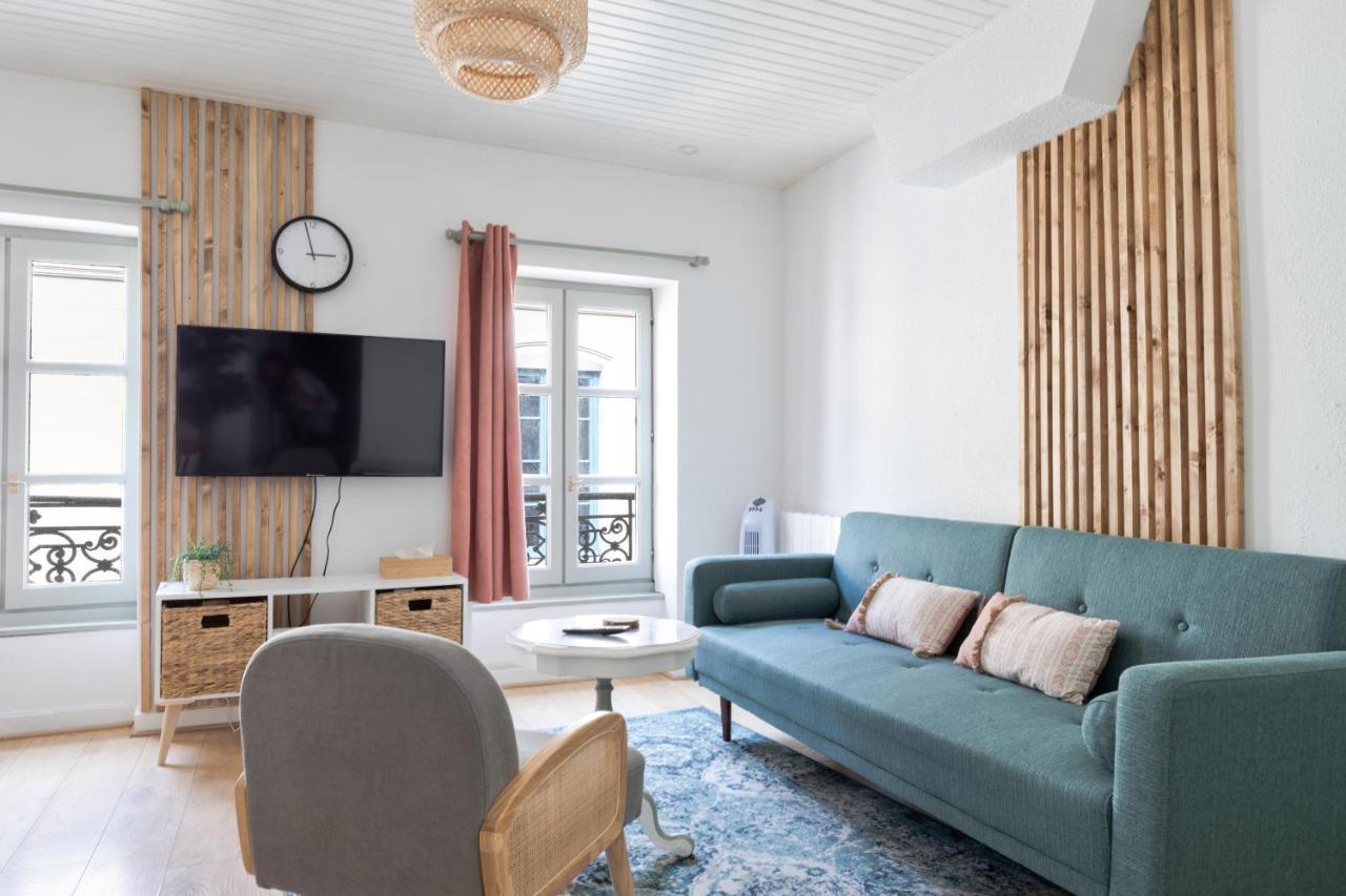Appartement Lumineux 1 Chambre Hypercentre Place St Jean Valence (Drome) Exterior foto