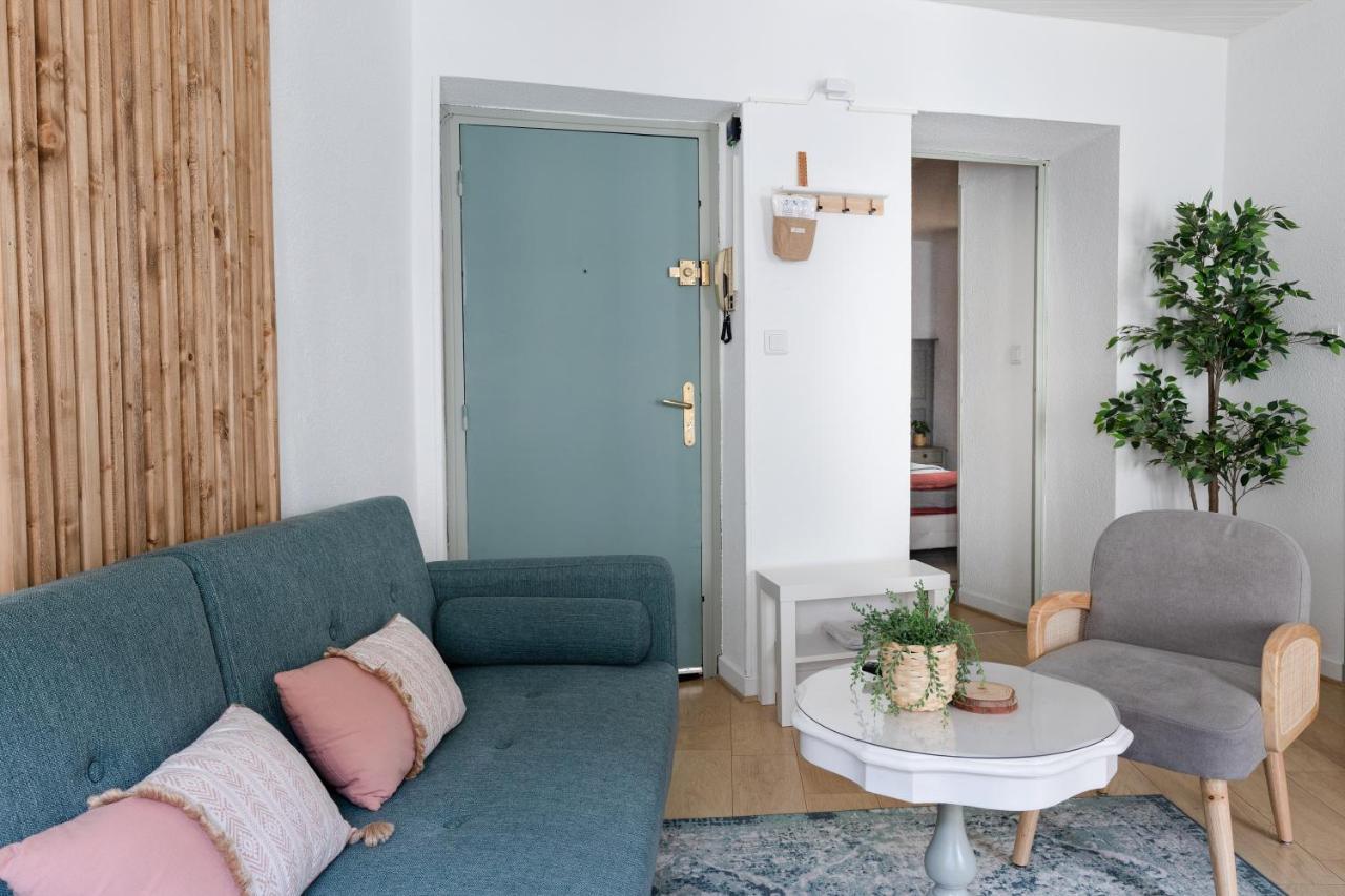 Appartement Lumineux 1 Chambre Hypercentre Place St Jean Valence (Drome) Exterior foto